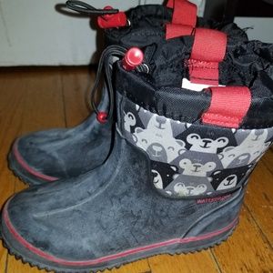 Cat Jack Winter Boots
